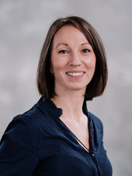 Johanna Göck von der Trauerhilfe Göck